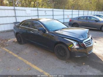  Salvage Cadillac ATS