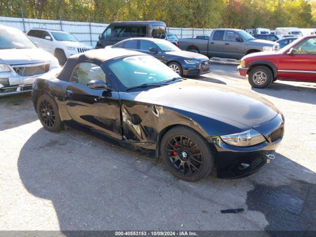  Salvage BMW Z Series