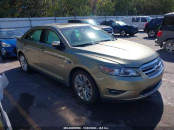  Salvage Ford Taurus