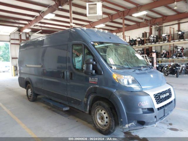  Salvage Ram Promaster