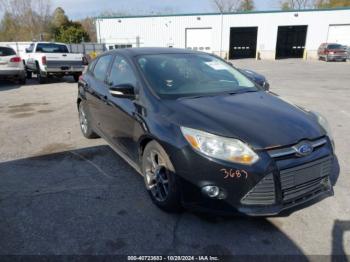  Salvage Ford Focus