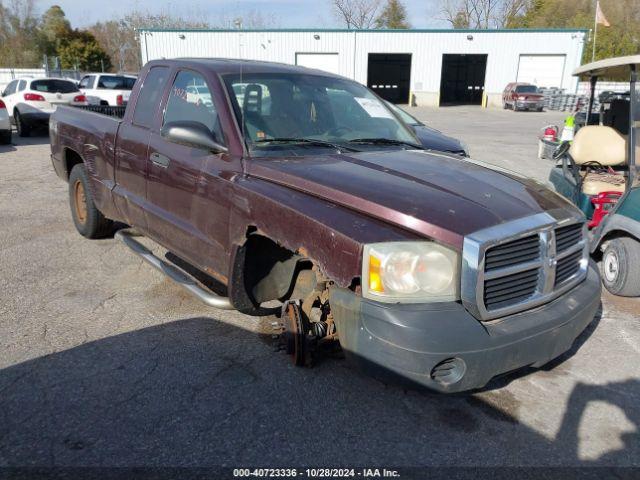  Salvage Dodge Dakota