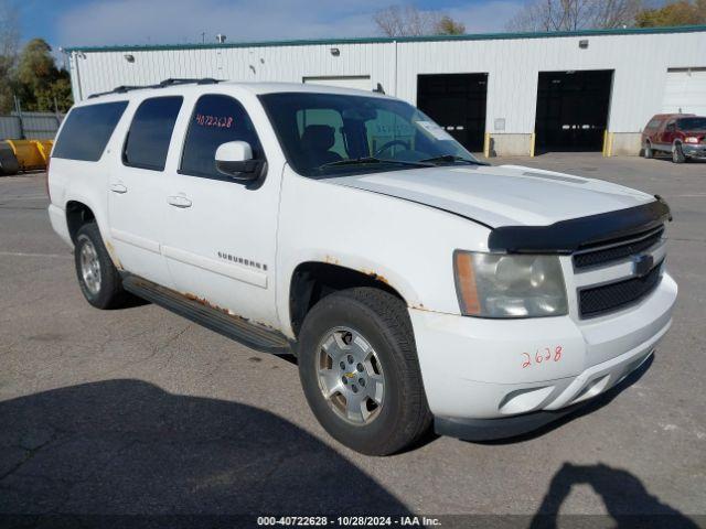  Salvage Chevrolet Suburban 1500