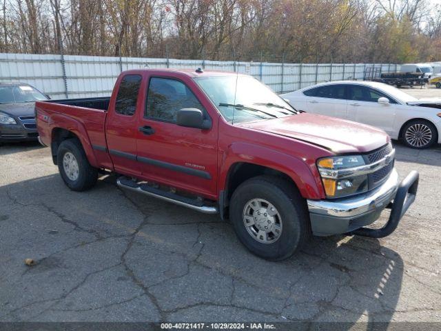  Salvage Chevrolet Colorado