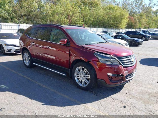  Salvage Chevrolet Traverse