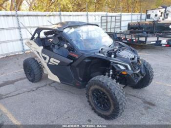  Salvage Can-Am Maverick X3