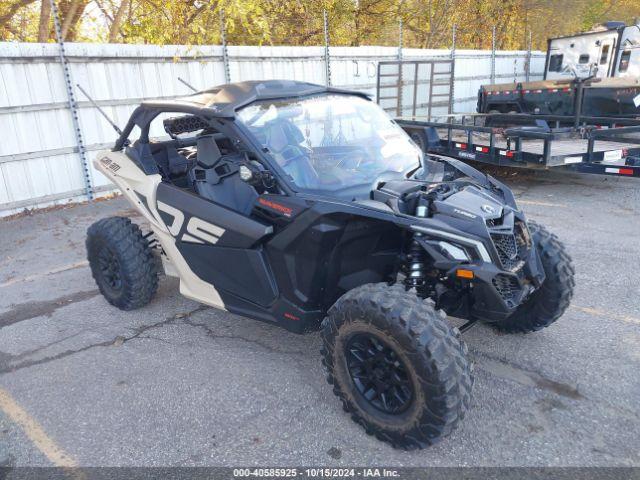  Salvage Can-Am Maverick X3