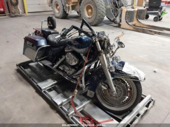  Salvage Harley-Davidson Flhrci