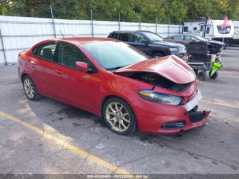  Salvage Dodge Dart