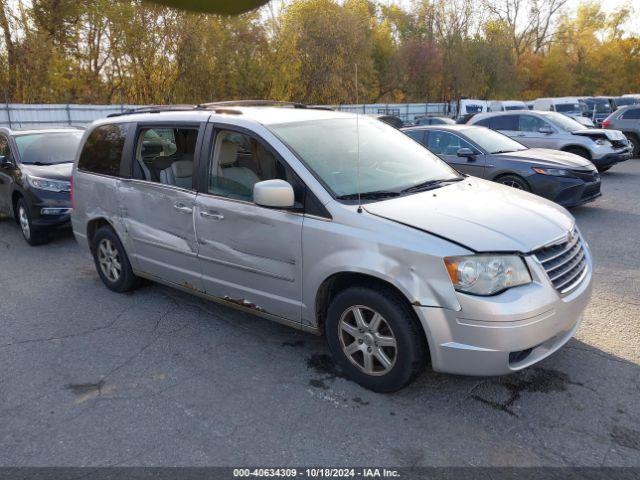  Salvage Chrysler Town & Country