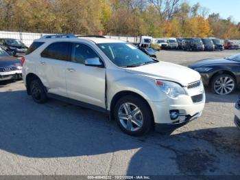  Salvage Chevrolet Equinox