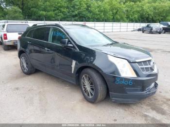  Salvage Cadillac SRX