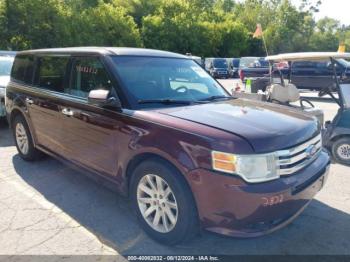  Salvage Ford Flex