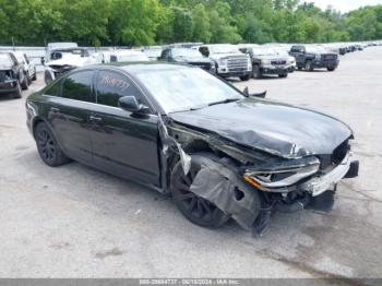  Salvage Audi A6