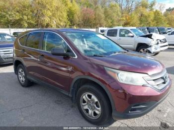  Salvage Honda CR-V