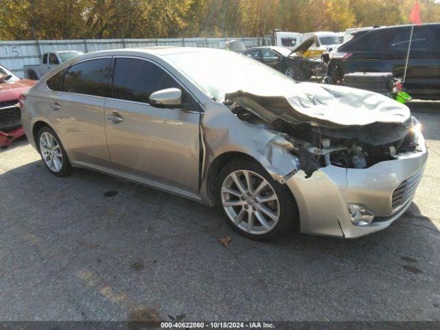  Salvage Toyota Avalon