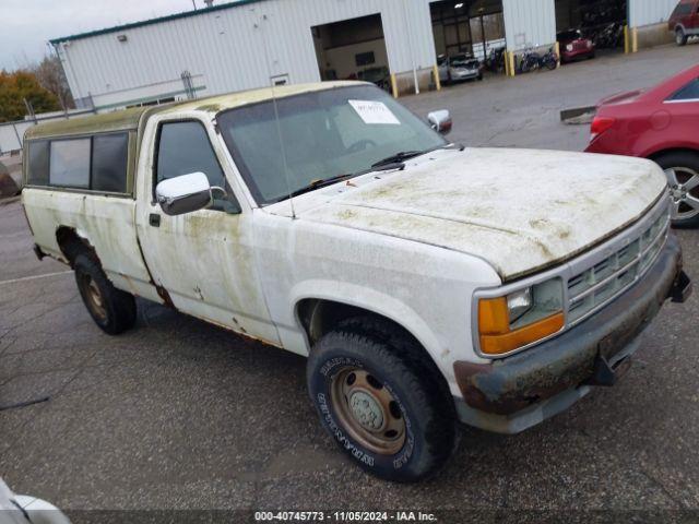  Salvage Dodge Dakota