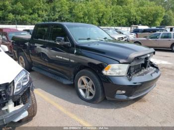  Salvage Ram 1500