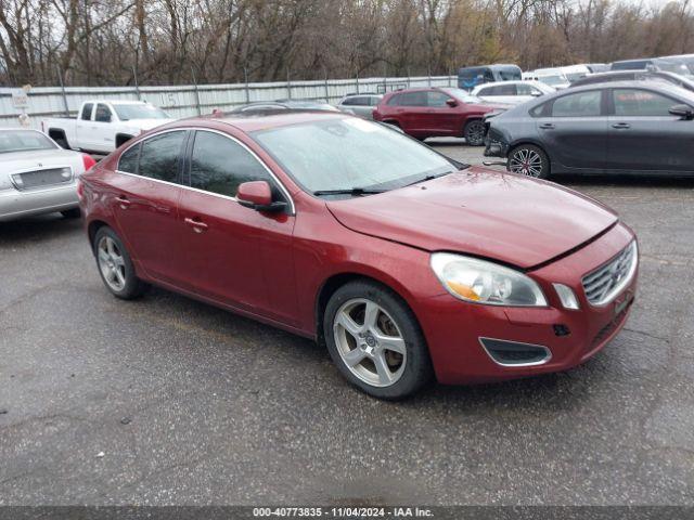  Salvage Volvo S60