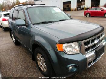  Salvage Ford Escape