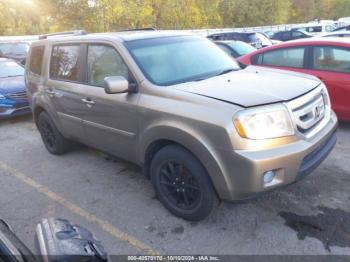  Salvage Honda Pilot