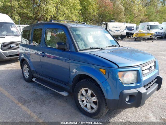  Salvage Honda Element