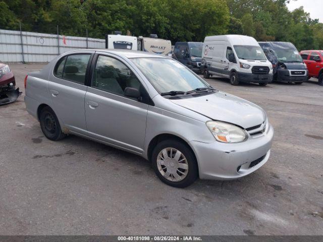  Salvage Toyota ECHO