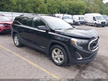  Salvage GMC Terrain