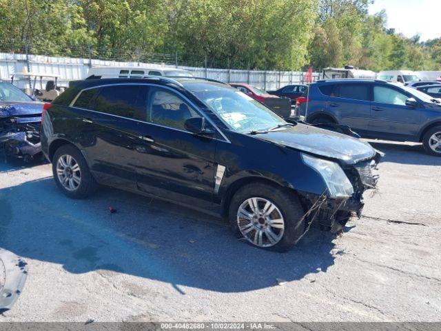  Salvage Cadillac SRX