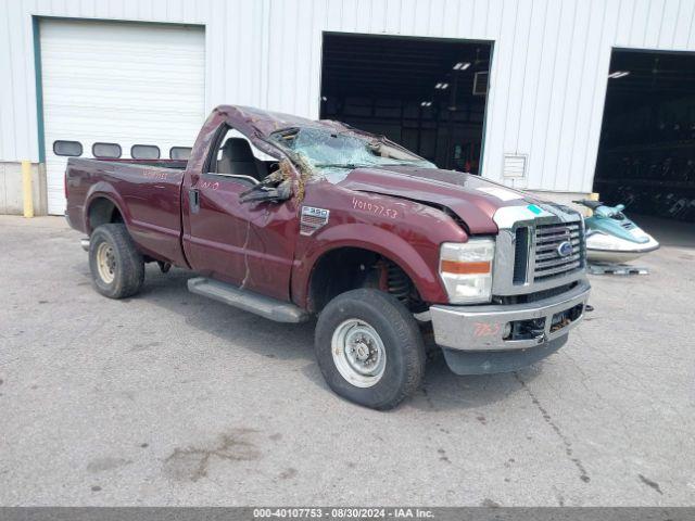  Salvage Ford F-350