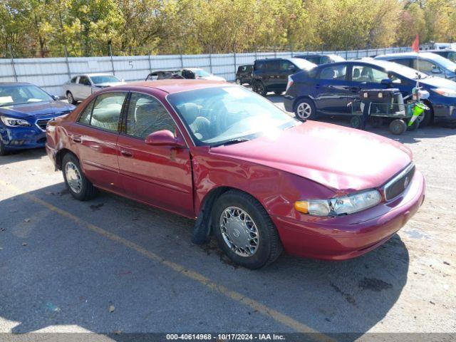  Salvage Buick Century