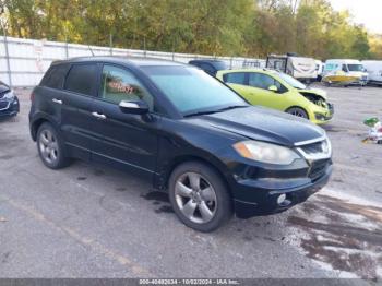  Salvage Acura RDX