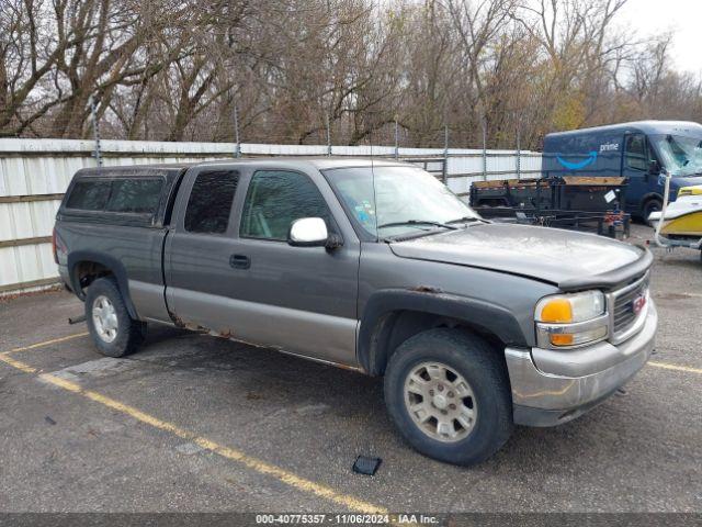  Salvage GMC Sierra 1500