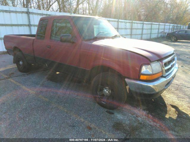  Salvage Ford Ranger