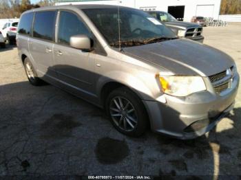  Salvage Dodge Grand Caravan