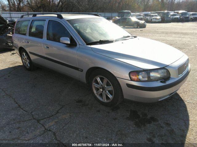  Salvage Volvo V70