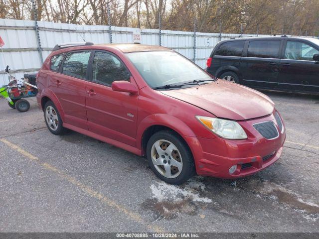  Salvage Pontiac Vibe