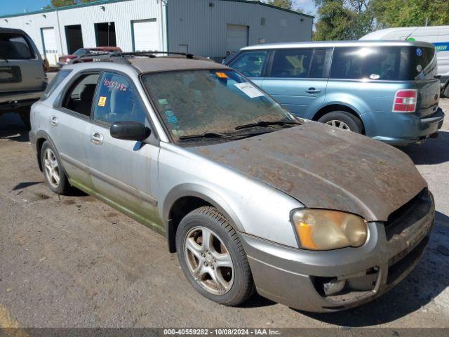  Salvage Subaru Impreza