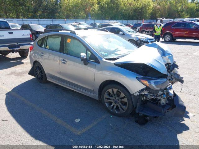  Salvage Subaru Impreza