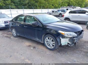  Salvage Toyota Avalon