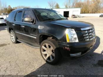  Salvage Cadillac Escalade