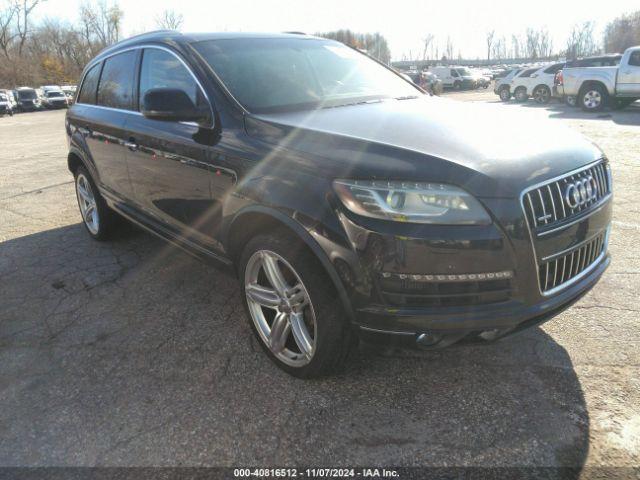  Salvage Audi Q7