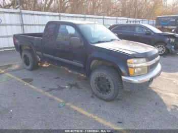  Salvage Chevrolet Colorado