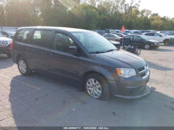  Salvage Dodge Grand Caravan