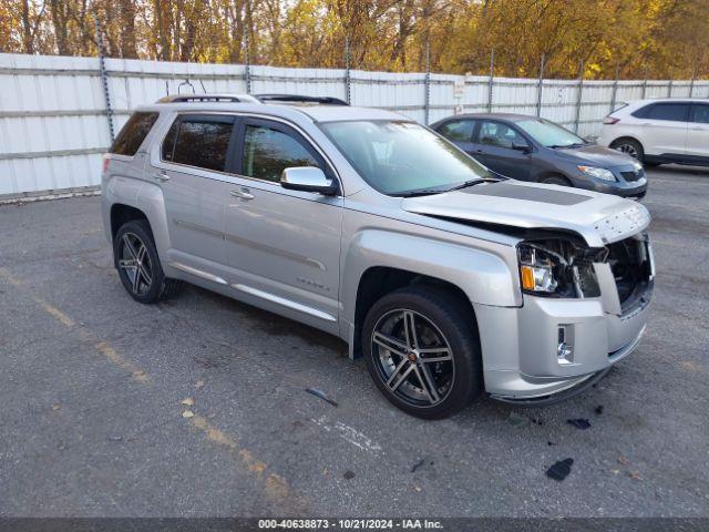  Salvage GMC Terrain