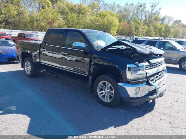  Salvage Chevrolet Silverado 1500