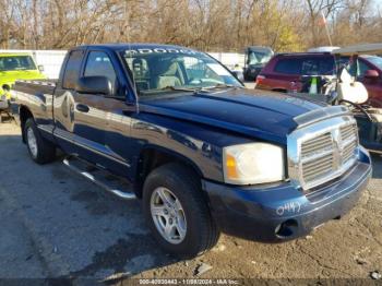  Salvage Dodge Dakota