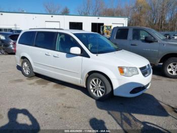  Salvage Dodge Grand Caravan