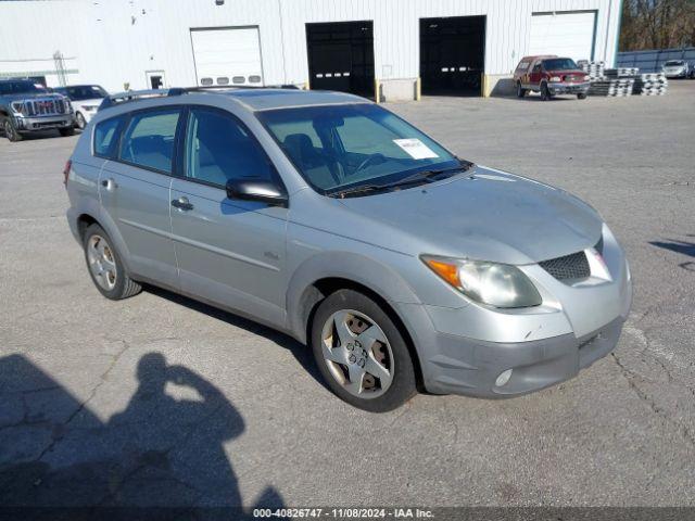  Salvage Pontiac Vibe