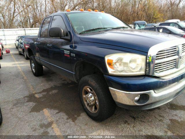  Salvage Dodge Ram 2500